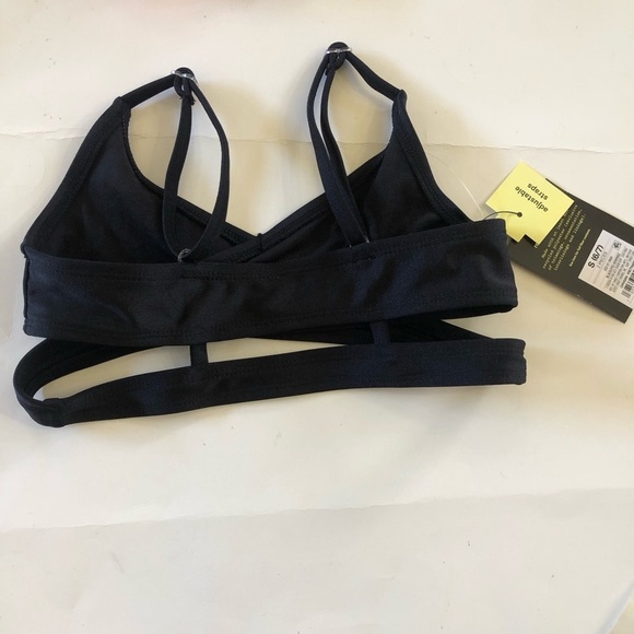 Bundle 3Pc Art Class Bikini Top and Floral Pink Bikini Bottoms Swimwear Set S6/7 - Picture 3 of 14